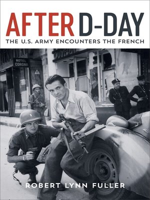 cover image of After D-Day
